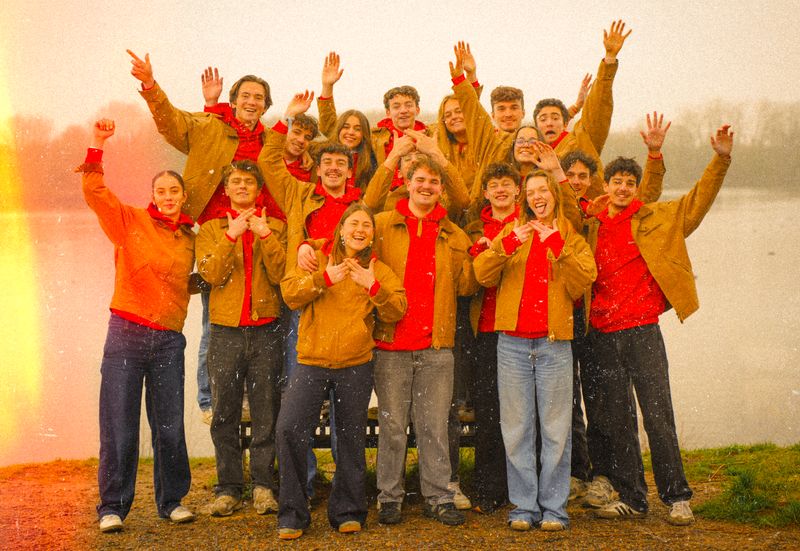 Wild Ember - Photo de groupe